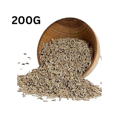 Cumin Seed 200Gm Pattu(scms002)