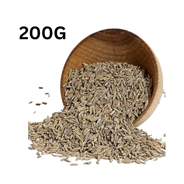 Cumin Seed 200Gm Pattu(scms002)
