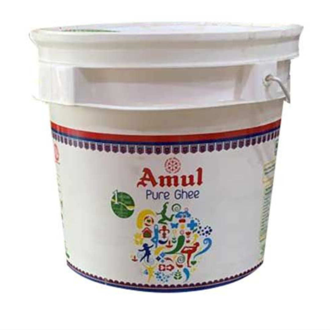 Amul Desi Ghee 10ltr