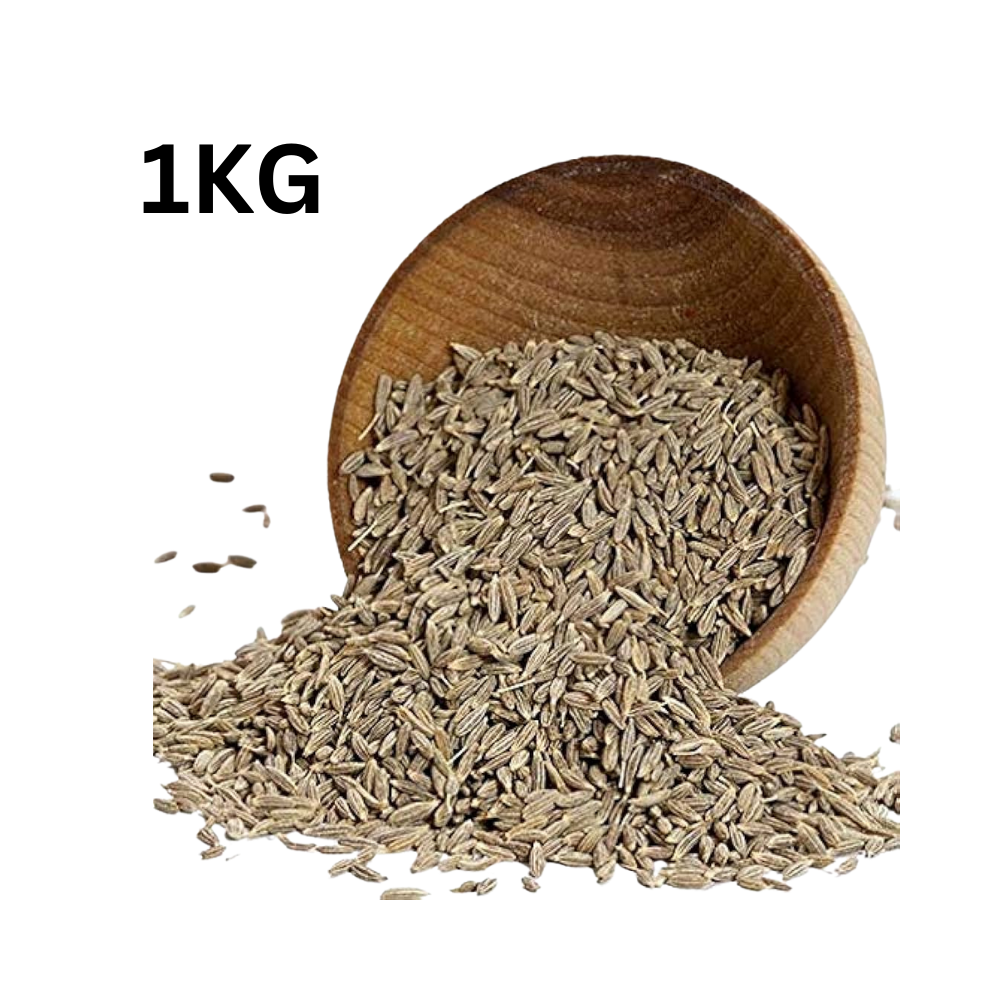 Cumin Seed 1Kg Pattu (Scms01)
