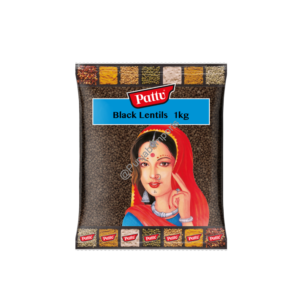 Black Lentils 1Kg