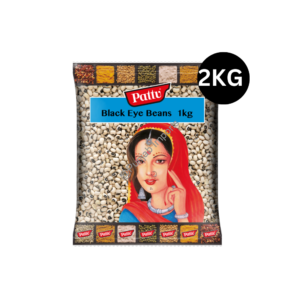 Black Eye Beans 2Kg