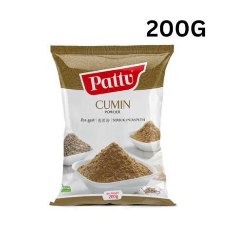 Cumin Powder Pre 200G Pattu(scmp002)