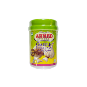 Garlic Pickle 1Kg Ahmed