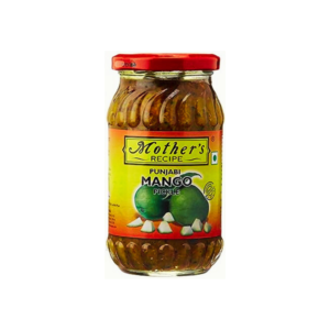 Punjabi Mango Pickle 400Gm Mothers