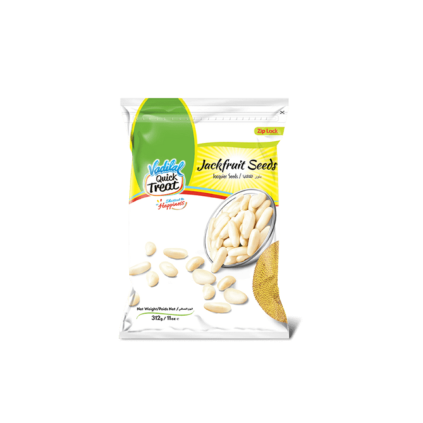 Jackfruit Seeds 312Gm Vadilal