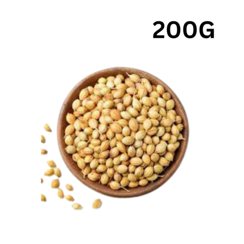 Coriander Seeds 200G Pattu (Scos002)