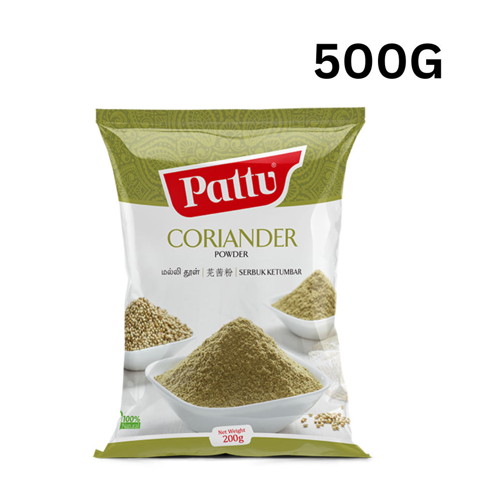 Coriander Powder 500G Pattu (Scop005)