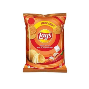 Lays Chips Hot N Sweet