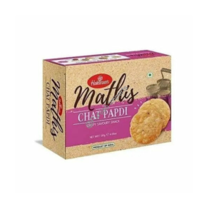 Chaat Papdi 1Kg Haldiram