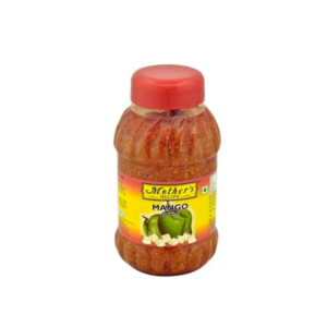 Punjabi Mango Pickle 1Kg Mother  (Pic0094)