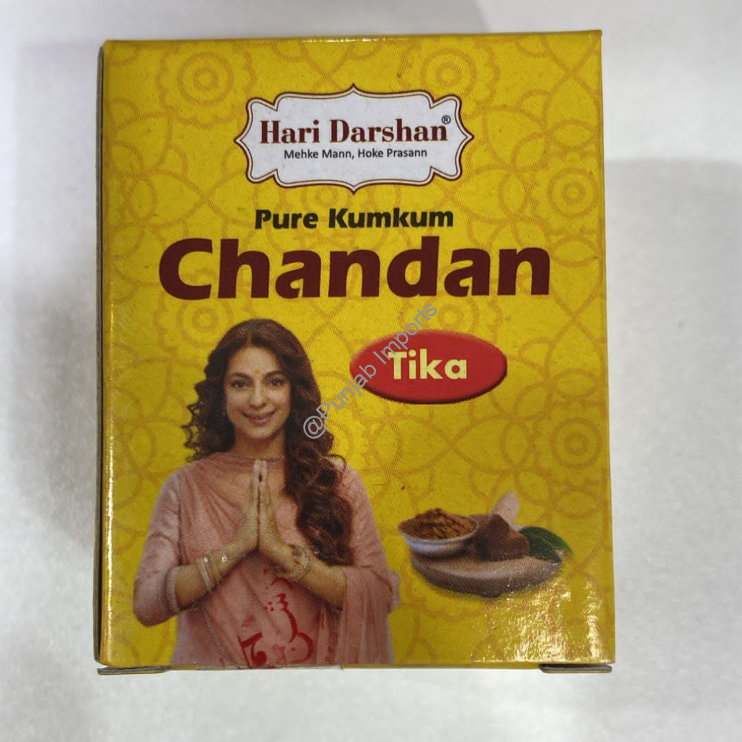 Pure Kumkum Chandan Tika