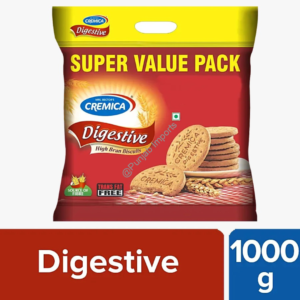 Cremica Digestive Biscuits 1kg