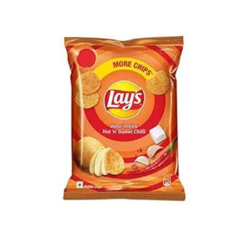 Lays Chips Hot N Sweet