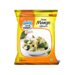 Green Mango Offcut 312Gm Vadilal