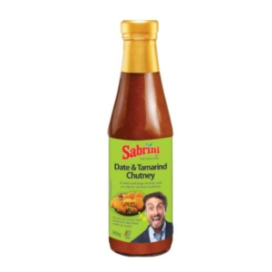 Khatti Meethi Tamarind Chutney 400Gm Sabrini