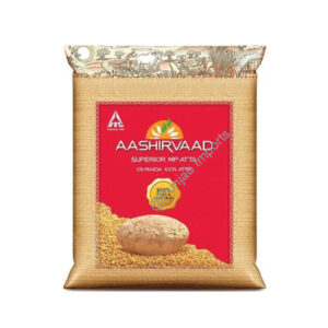 Aashirvaad Wholewheat Atta 10Kg (Aashatta10)