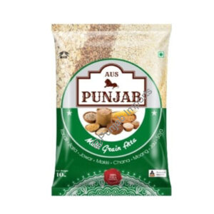 Aus Punjab Multigrain Atta 10Kg (Ap103)