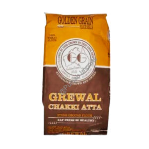 Chakki Atta 10Kg Grewal