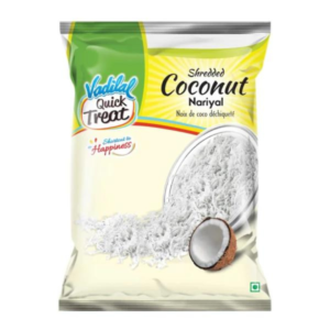 Coconut Grated 312Gm Vadilal(zvvcg)