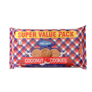 Cremica Coconut Biscuit 900g