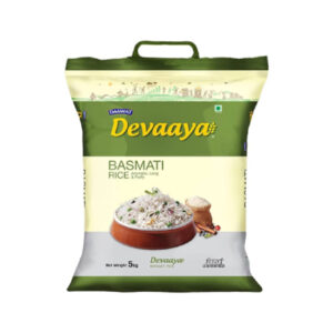 Daawat Devaaya Rice 5Kg (Rbdd05a)