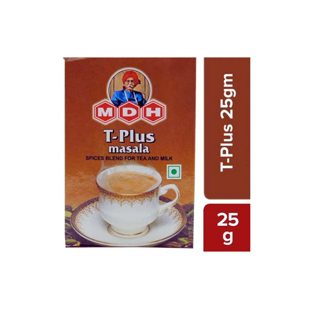 T-plus Masala 25Gm Mdh