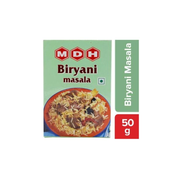 Pulao Masala 50Gm Mdh