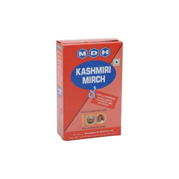 Kashmiri Mirch 100Gm Mdh