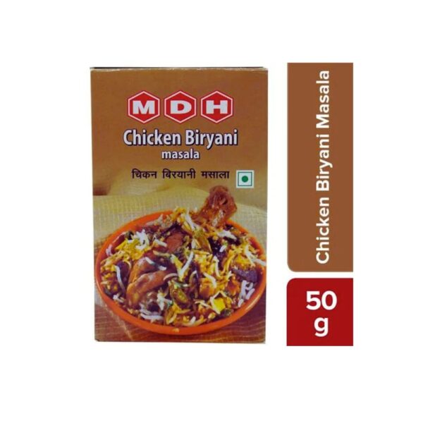 Jal Jeera Masala 100Gm Mdh