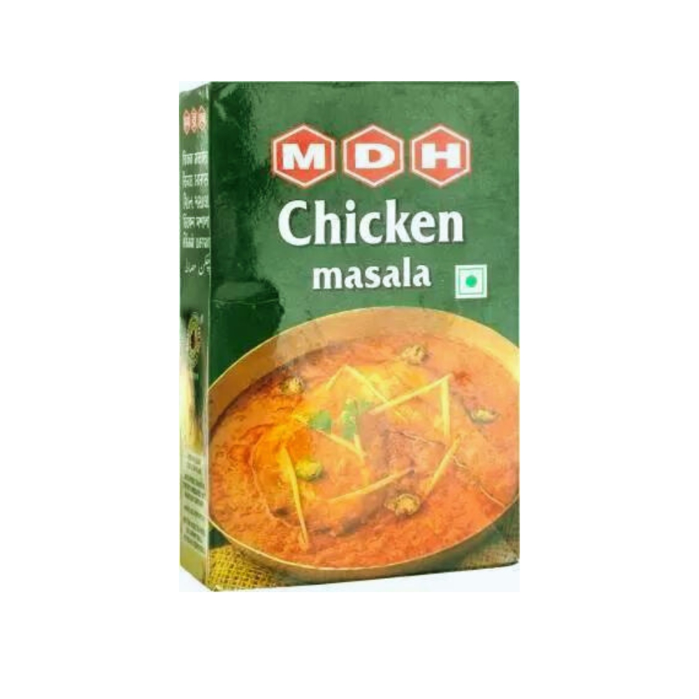 Chunky Chaat Masala 500Gm Mdh