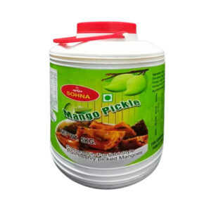 Mango Pickle 5Kg Sohna(PIC0130)