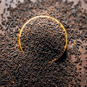 Mustard Seeds Small 100G