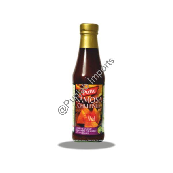 Samosa Chutney 360G Pattu(PT2SC)