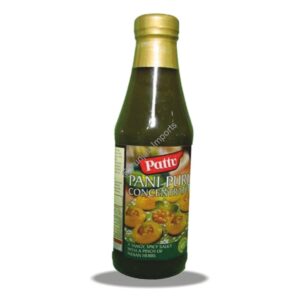 Pani Puri Concentrate 360Gm Pattu(PT2PP)