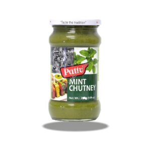 Mint Chutney 280G Pattu (Pt2mc)
