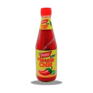 Masala Chilli Sauce 500Gm Pattu (Pt2sm)