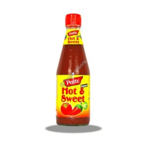 Hot & Sweet Sauce 500G Pattu (Pt2sh)