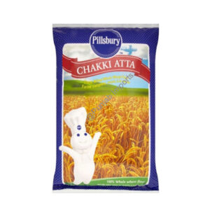 Pillsbury Wholewheat Atta 10Kg