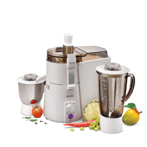 Juicer Mixer Grinder 900W Sujata
