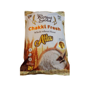 Royal Gold Chakki Atta 10Kg