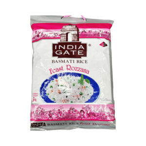 Rozzana Rice 5Kg India Gate