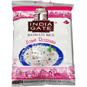 Rozzana Rice 5Kg India Gate