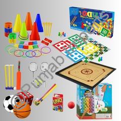 Indoor/Outdoor Games