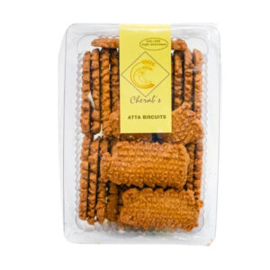 Atta Ajwain Biscuit 900Gm Cherab