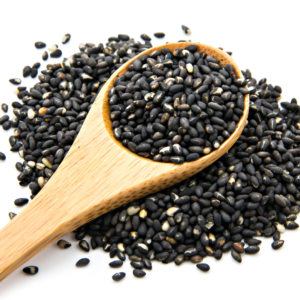 Sesame Seeds Black 200G
