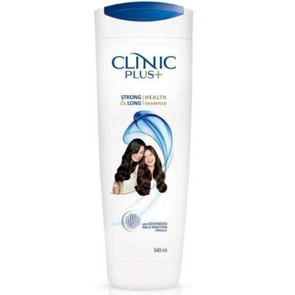 Shampoo 355Ml Clinic Plus