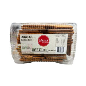 Desi Ghee Biscuit 1Kg Mehar
