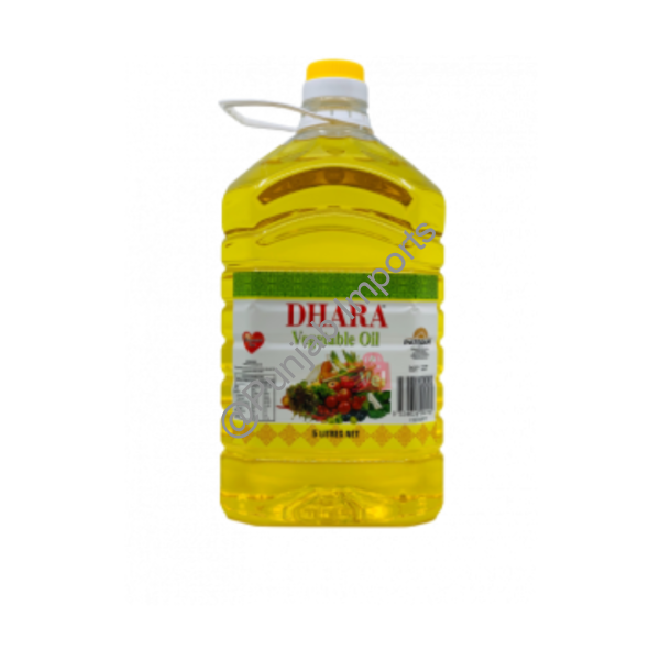 Vegetable Oil 20Lt Pr Dhara