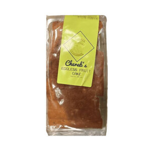 Eggless Fruit Cake 200Gm Cherabs